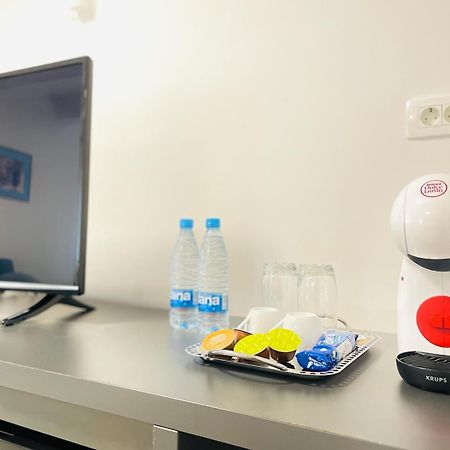 Fazana City Rooms With Free Parking Exterior foto