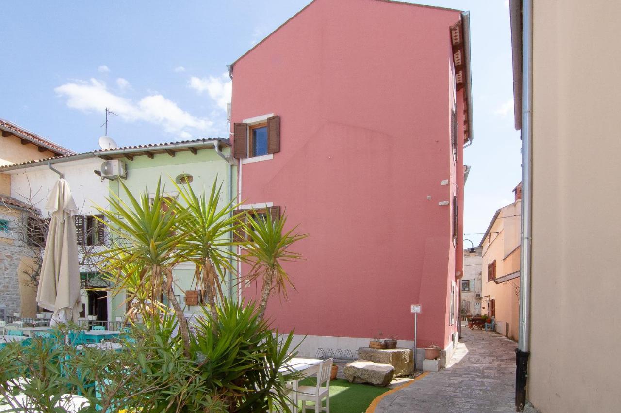 Fazana City Rooms With Free Parking Exterior foto