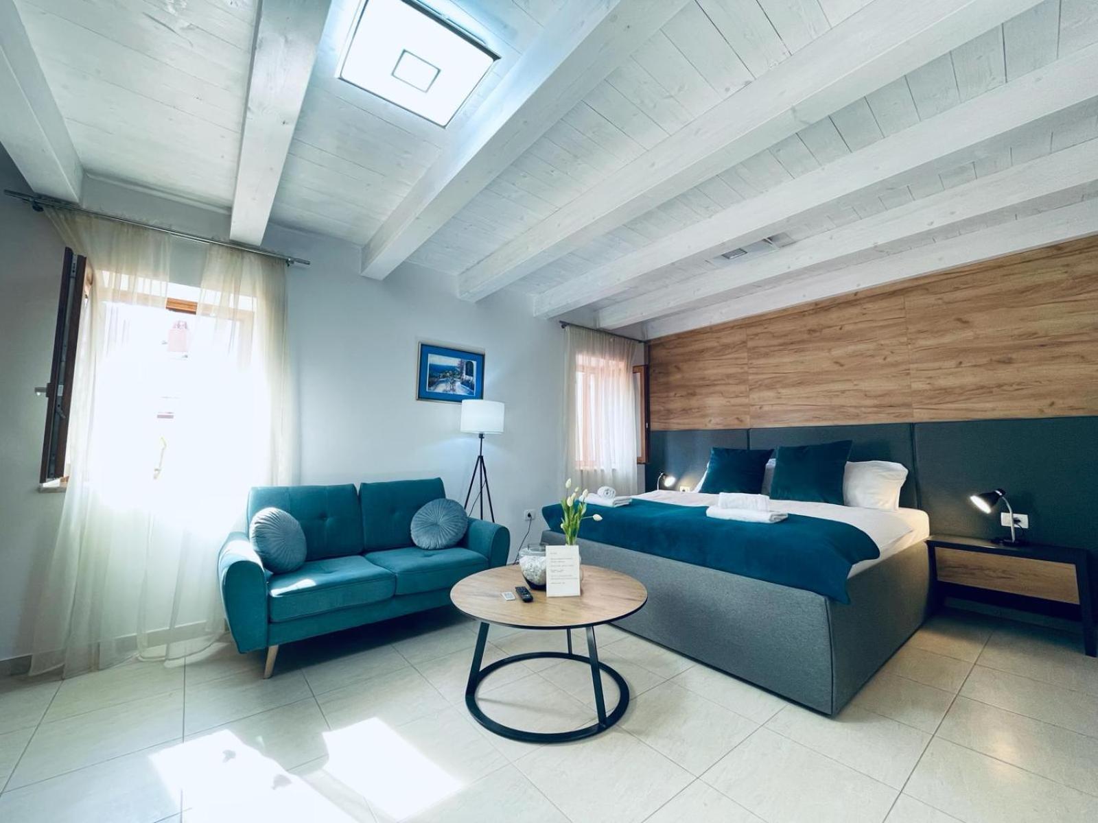 Fazana City Rooms With Free Parking Exterior foto