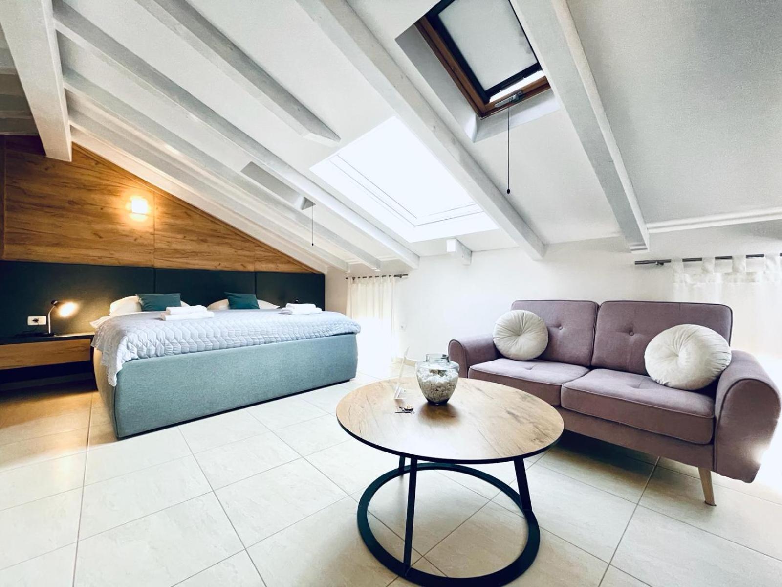 Fazana City Rooms With Free Parking Exterior foto
