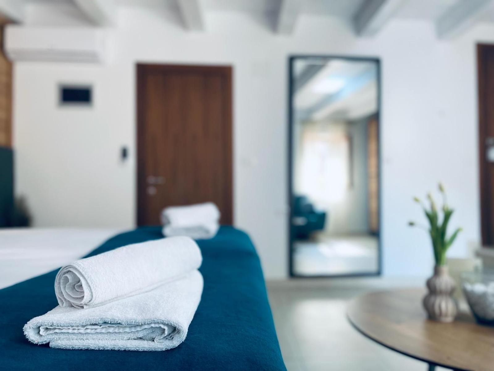 Fazana City Rooms With Free Parking Exterior foto