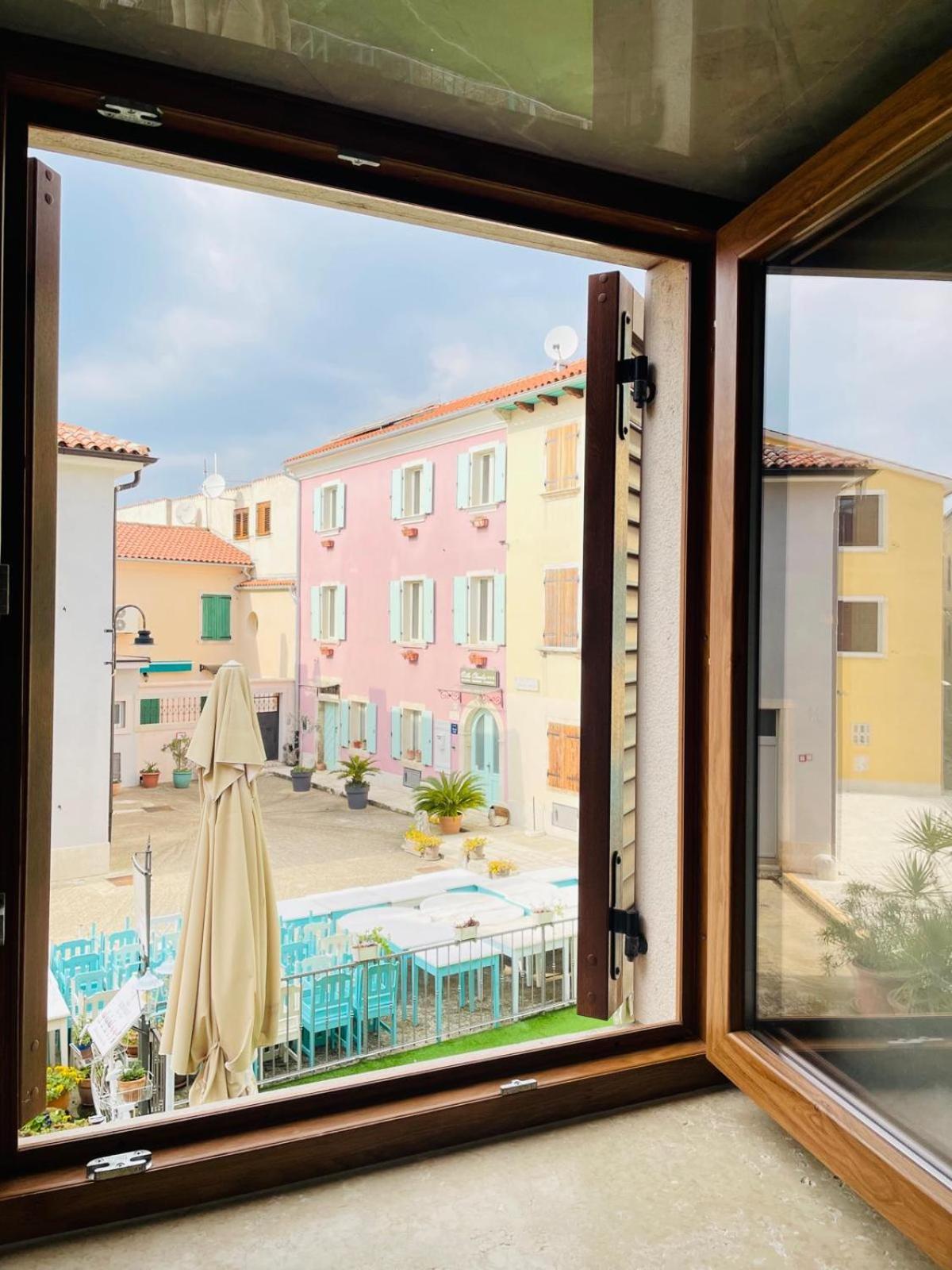 Fazana City Rooms With Free Parking Exterior foto