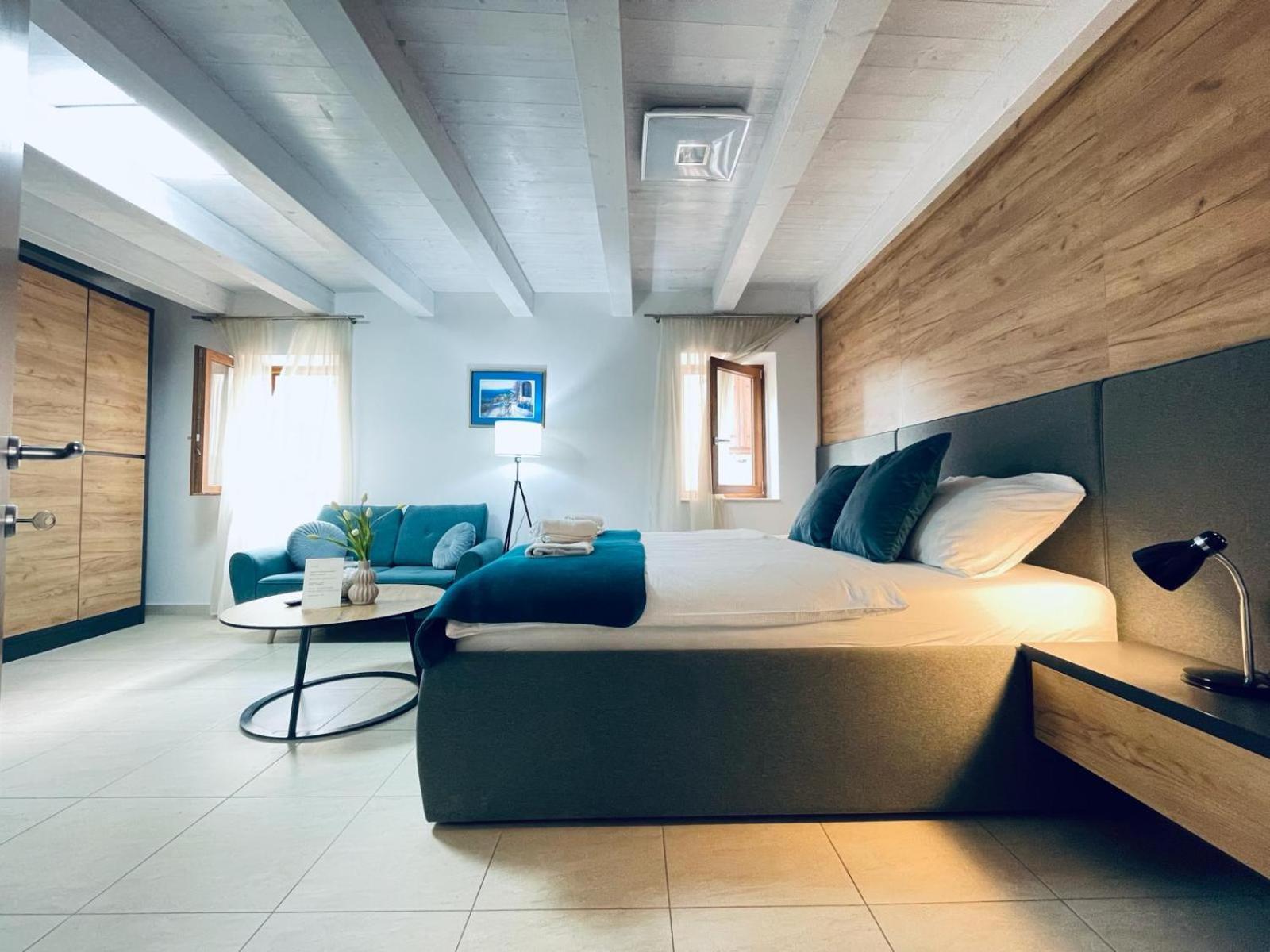 Fazana City Rooms With Free Parking Exterior foto