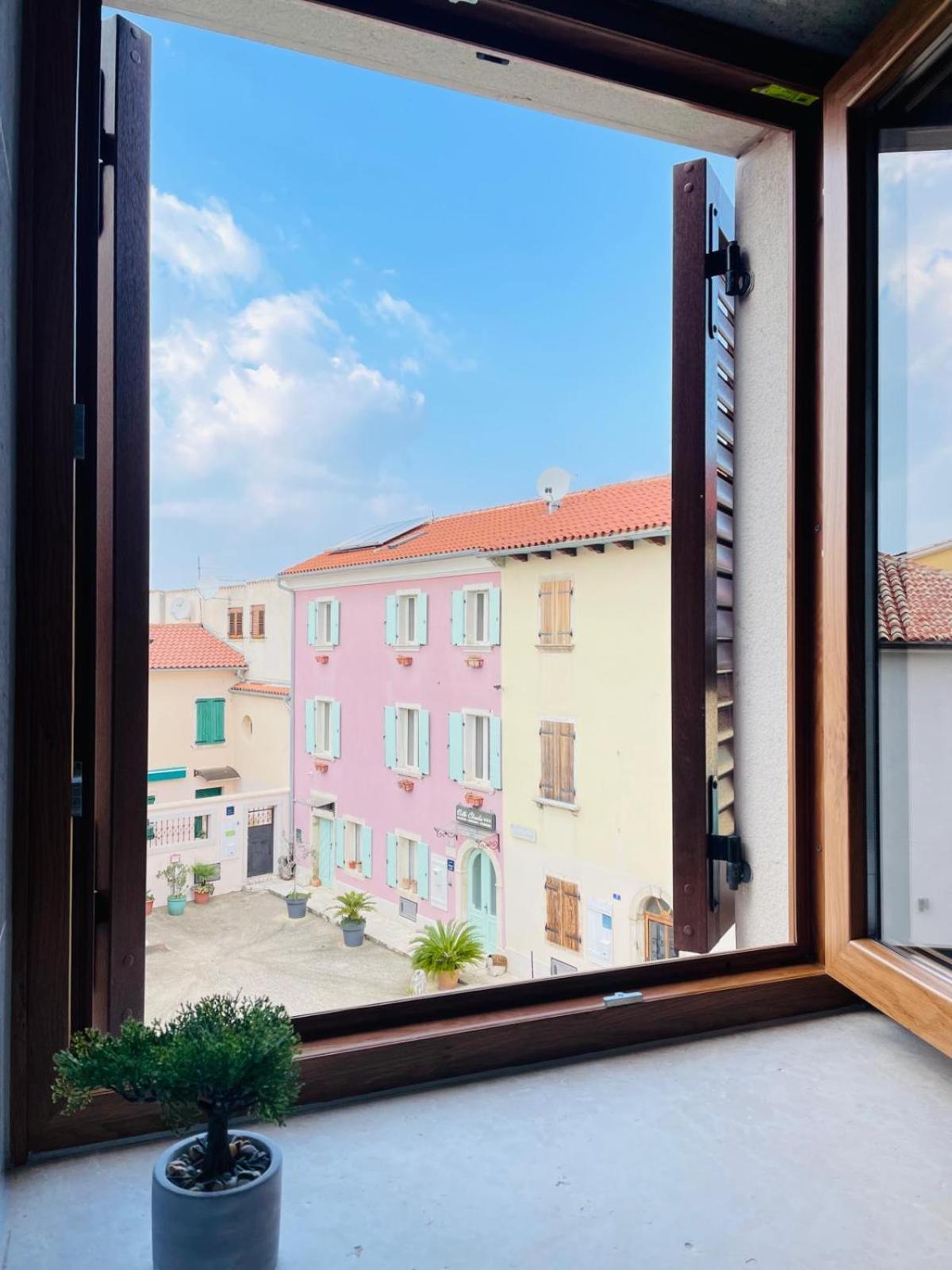 Fazana City Rooms With Free Parking Exterior foto