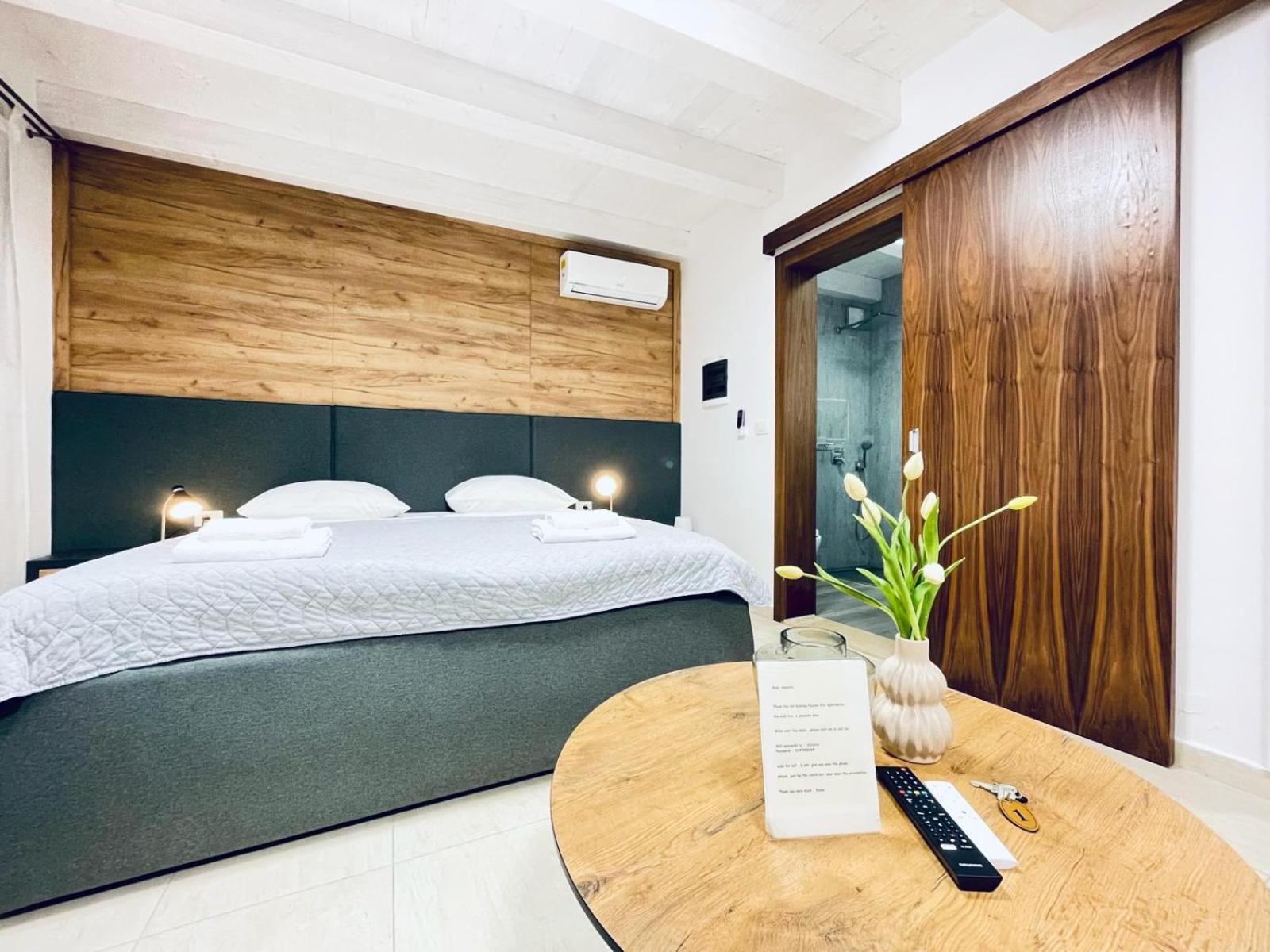 Fazana City Rooms With Free Parking Exterior foto