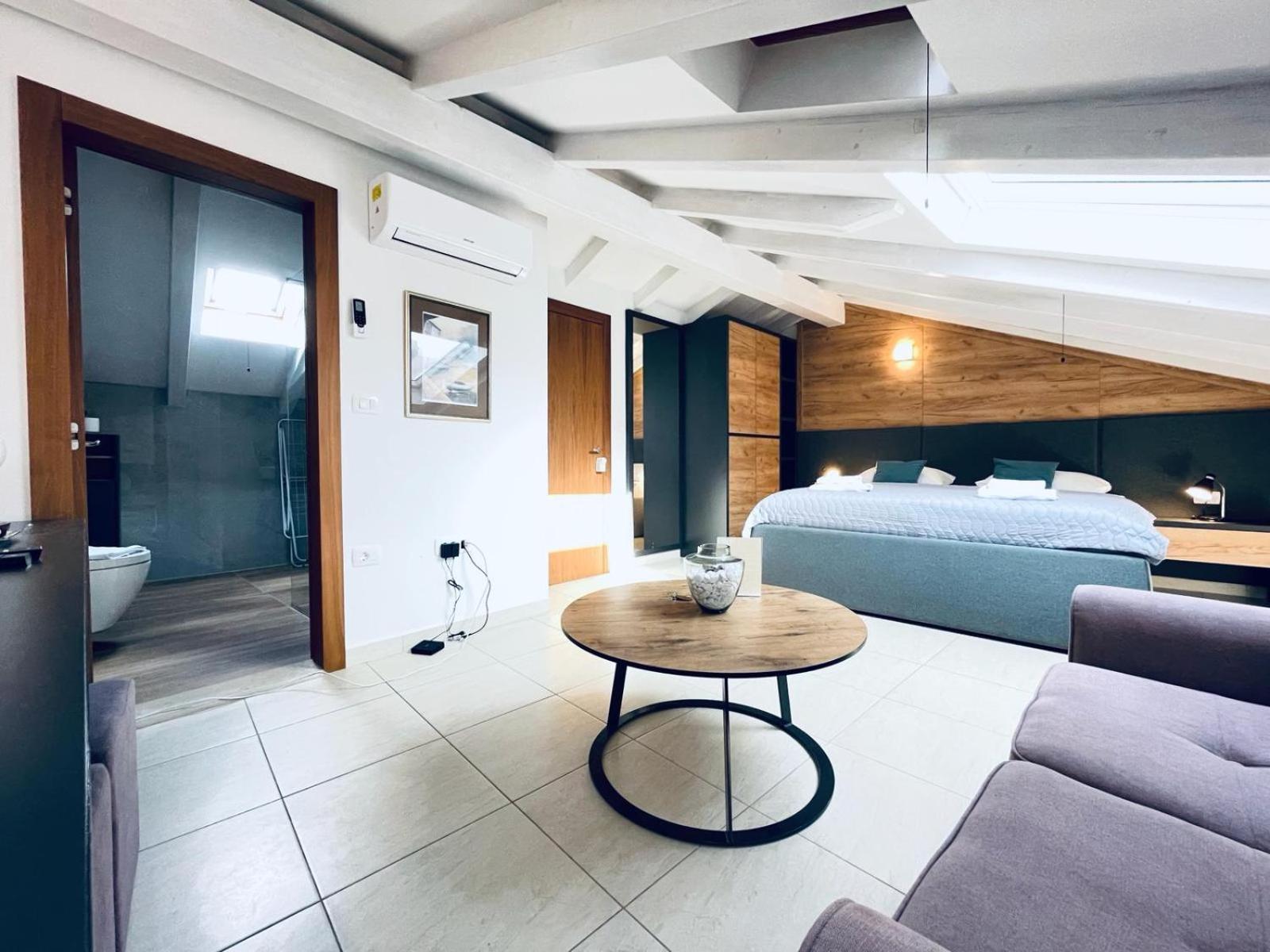Fazana City Rooms With Free Parking Exterior foto